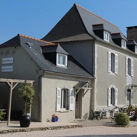 L'enclos Bearnais Πανσιόν 3*