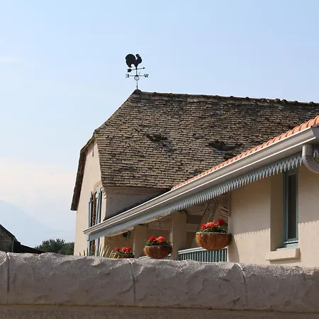 Πανσιόν L'enclos Bearnais 3*
