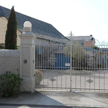 招待所 乐恩克罗斯贝尔纳斯住宿加早餐旅馆