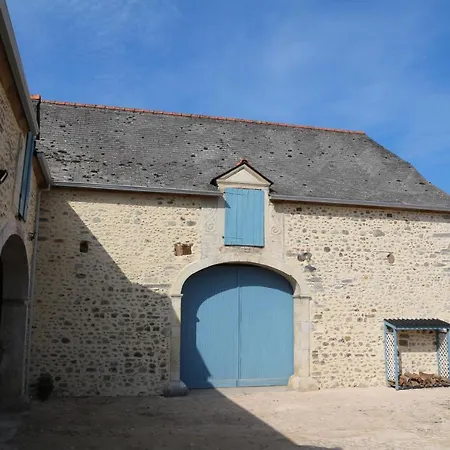 Πανσιόν L'enclos Bearnais 3*