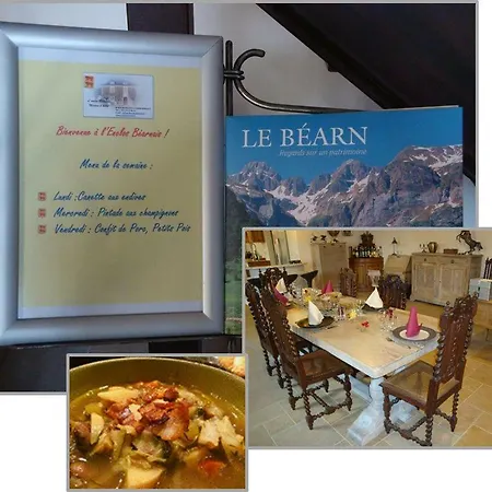 Πανσιόν L'enclos Bearnais Benejacq